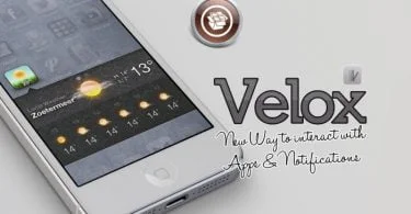 Velox Nouveau Tweak Cydia