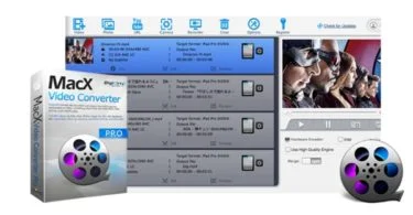 macx video converter-infoidevice