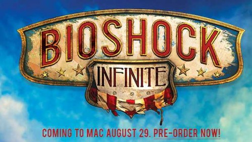 Bioshock Infinite - Info iDevice
