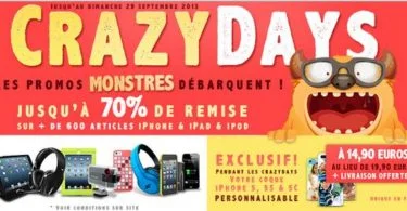 CrazyDays MacWay-InfoiDevice