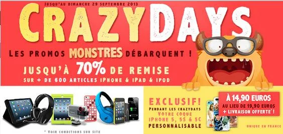CrazyDays MacWay-InfoiDevice
