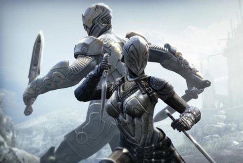 Infinity Blade III - Info iDevice