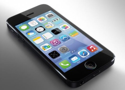 capteur digital sur iPhone 5S - Info iDevice