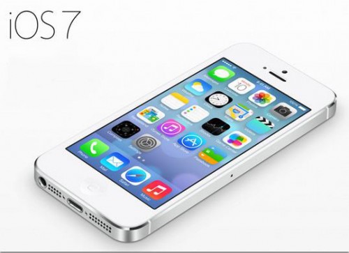 iOS 7 iPhone iPad iPod - Info iDevice
