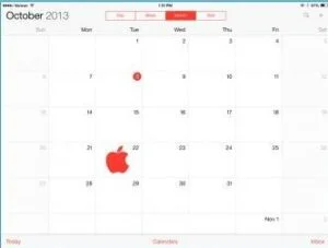 Apple keynote 22 octobre 2013 - Info iDevice