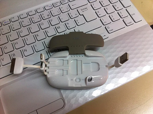 Batterie externe STK-Info iDevice