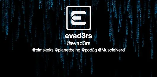Evad3rs jailbreak iOS 7- Info iDevice