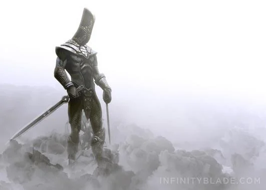 Infinity Blade 3 Soul Hunter sur iOS - Info iDevice