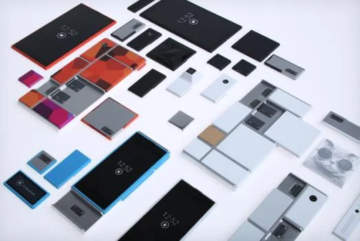 projet ara phoneblocks Google- Motorola