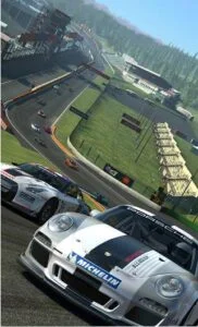 Real Racing 3 Electronic Arts-Info iDevice