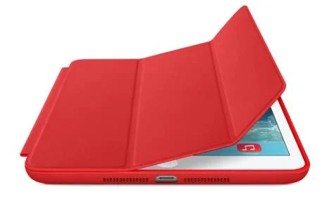 Smart Cover iPad mini 2 Retina Red-Info iDevice
