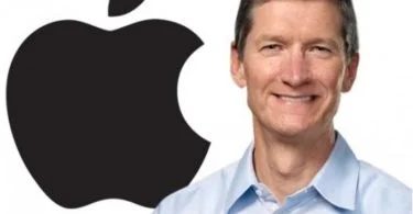 photo de Tim Cook PDG d'Apple