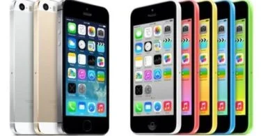 iPhone 5S iPhone 5C-Info iDevice