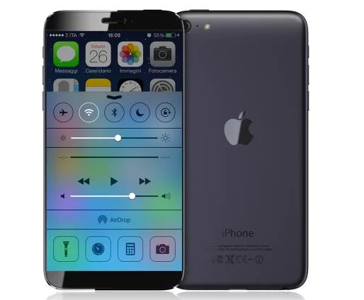 iPhone 6 plus grand-Info iDevice