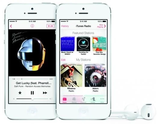 iTunes Radio en France-InfoiDevice