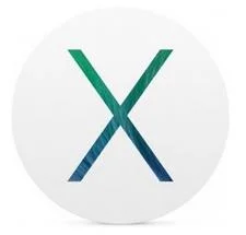 logo OS X 10.9.2 Mavericks