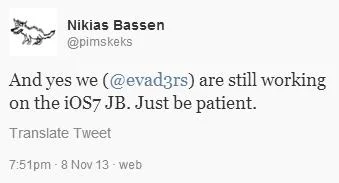 Pimskeks jailbreak iOS 7-Info iDevice