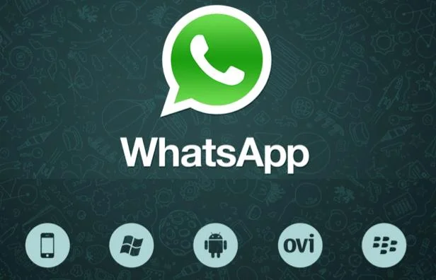 WhatsApp iOS Android BlackBerry Bada WindowsPhone-Info iDevice