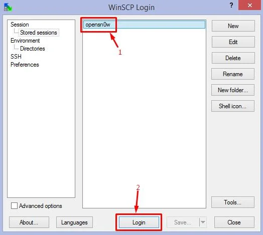 Winscp jailbreak iOS 7.0.4-Info iDevice