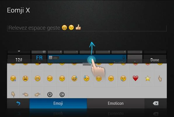 emoticons emoji compatibles iPhone et Android-Info iDevice