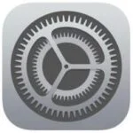 iOS 7 icone-Info iDevice