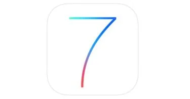 logo iOS 7 - iOS 7.1.2