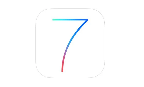 logo iOS 7 - iOS 7.1.2