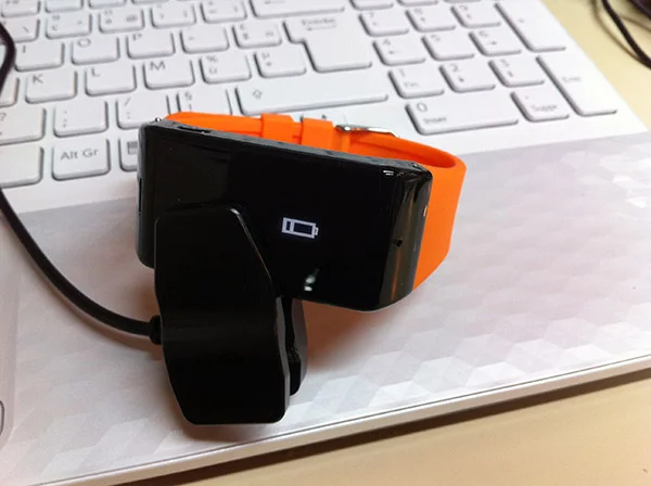 recharer MyKronoz ZeWatch-Info iDevice