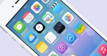 iOS 7 Apple