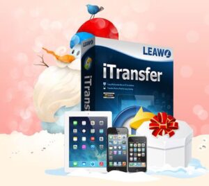 Lewao iTransfer gratuit-Info iDevice
