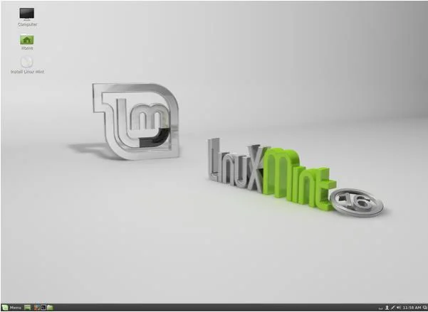 Linux Mint 16 Petra 32 et 64 bits-Info iDevice