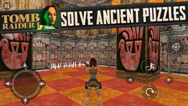 Tomb Raider sur iPhone et iPad- Info iDevice