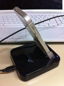 test station d'accueil iPhone 5S-Info IDevice