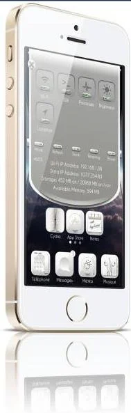 Nux theme iOS 7 by ChrisGraphix-Info iDevice