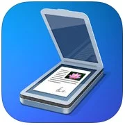 icone officielle de l'application Scanner pro sur iTunes