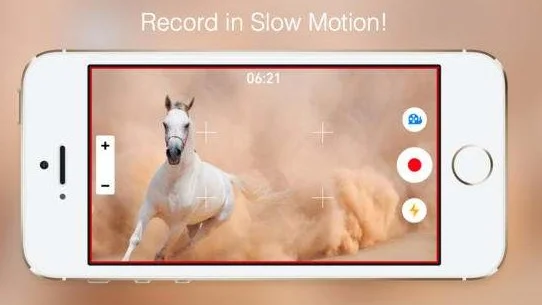 Slo-mo Mod- Slow Motion sur iPhone-Info iDevice