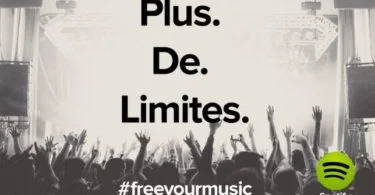 Spotify freeyourmusic-Info iDevice