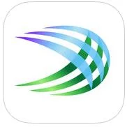 icône offcielle de l'application SwiftKey Notes pour iPhone , iPad et iPod Touch