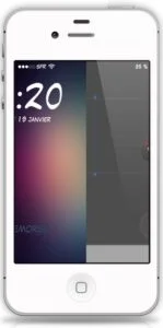 Swipey tweak Cydia-Info iDevice