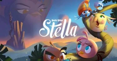 image sur site officiel Angry Birds Stella