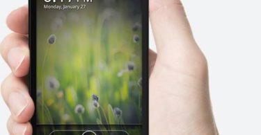 image du smartphone Revolution créé par GeesPhone