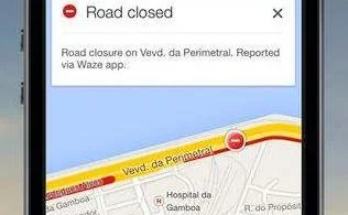 Google Maps permet d'indiquer des itinéraires plus rapides