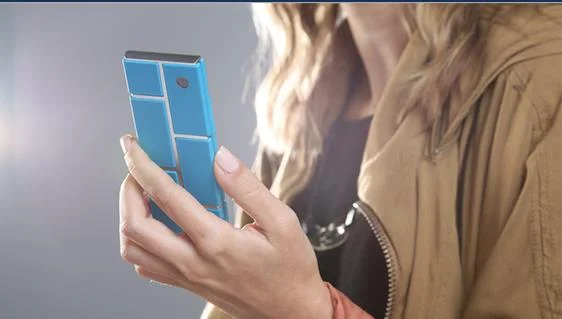 project Ara Phonebloks