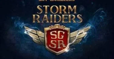 image de présentation du jeu Sky Gamblers Storm Raiders