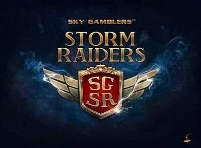 image de présentation du jeu Sky Gamblers Storm Raiders