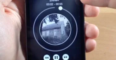 tweak Spin sur iPhone
