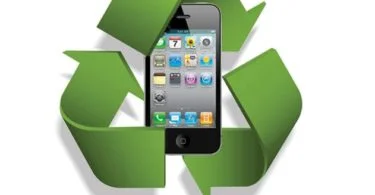 Réutilisation et recyclage iPhone et Mac