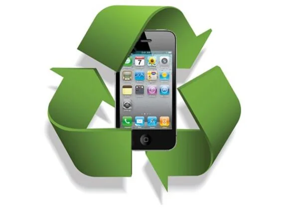 Réutilisation et recyclage iPhone et Mac