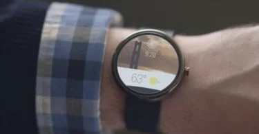 Smartwatch Google Android Wear