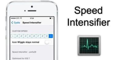 Speed Intensifier iOS 7